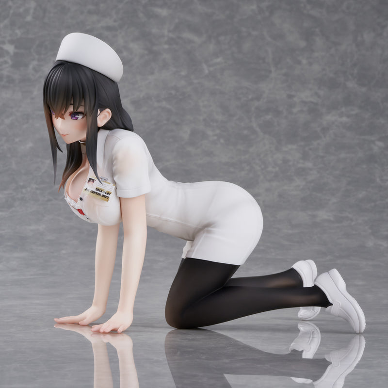 KFR Illustration UNION CREATIVE Nurse san