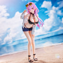 Nishizawa 5-miri Illustration UNION CREATIVE Sanjuro Eko