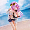 Nishizawa 5-miri Illustration UNION CREATIVE Sanjuro Eko