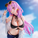 Nishizawa 5-miri Illustration UNION CREATIVE Sanjuro Eko