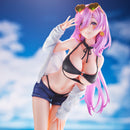 Nishizawa 5-miri Illustration UNION CREATIVE Sanjuro Eko