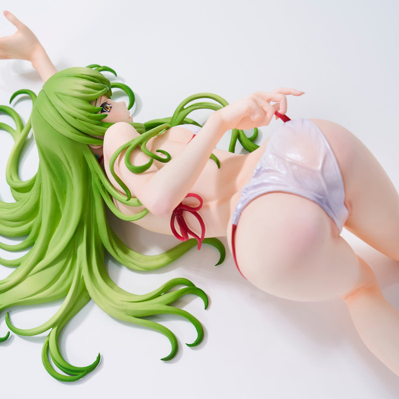 Code Geass Lelouch of the Rebellion UNION CREATIVE C.C. Swimsuit ver.