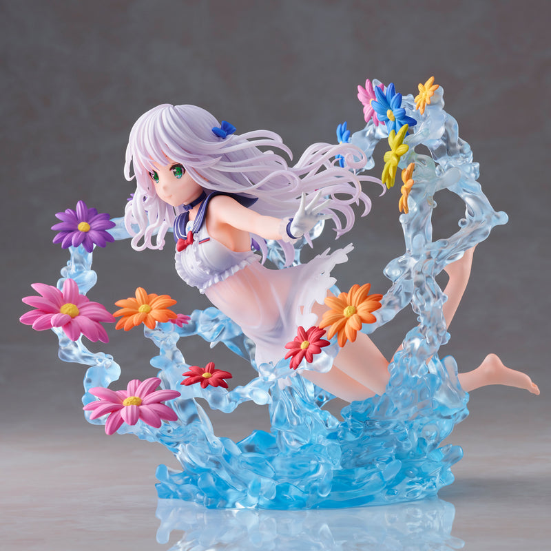 Fujichoco Illustration UNION CREATIVE  Water Prism