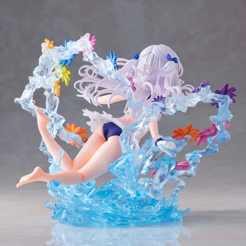 Fujichoco Illustration UNION CREATIVE  Water Prism