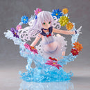 Fujichoco Illustration UNION CREATIVE  Water Prism