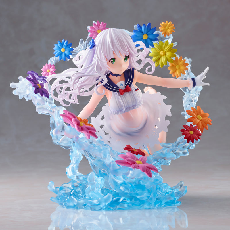 Fujichoco Illustration UNION CREATIVE  Water Prism