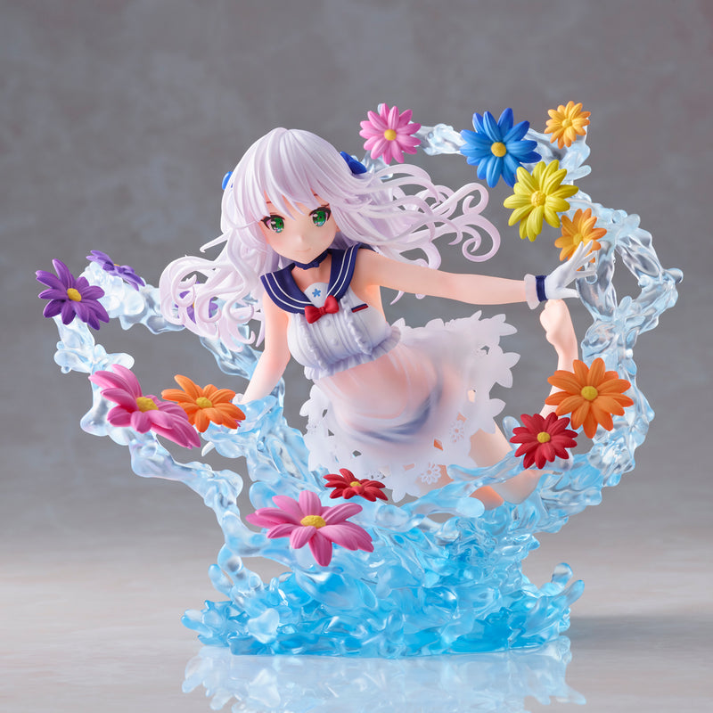 Fujichoco Illustration UNION CREATIVE  Water Prism
