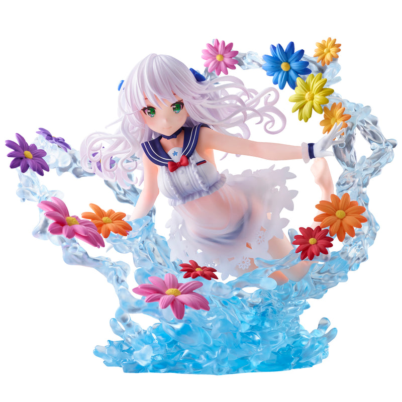 Fujichoco Illustration UNION CREATIVE  Water Prism