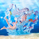 Fujichoco Illustration UNION CREATIVE  Water Prism