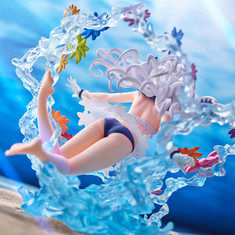 Fujichoco Illustration UNION CREATIVE  Water Prism