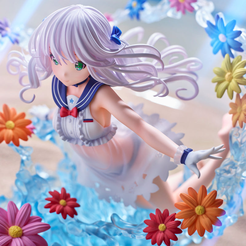 Fujichoco Illustration UNION CREATIVE  Water Prism