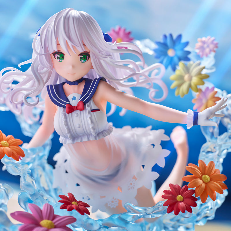 Fujichoco Illustration UNION CREATIVE  Water Prism