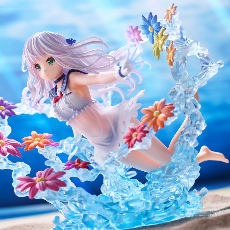 Fujichoco Illustration UNION CREATIVE  Water Prism