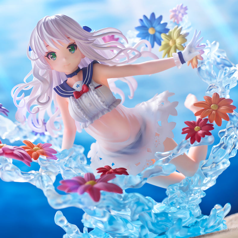 Fujichoco Illustration UNION CREATIVE  Water Prism