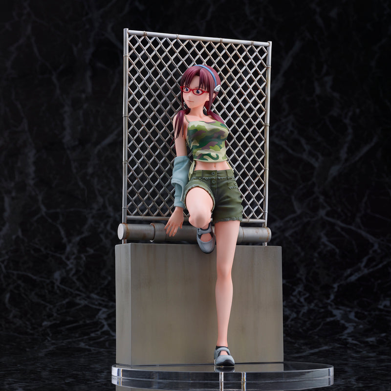 Rebuild of Evangelion UNION CREATIVE Mari Makinami Illustrious