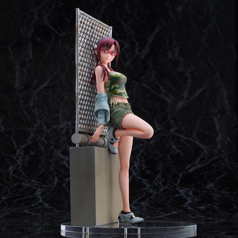 Rebuild of Evangelion UNION CREATIVE Mari Makinami Illustrious