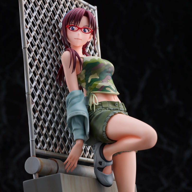 Rebuild of Evangelion UNION CREATIVE Mari Makinami Illustrious