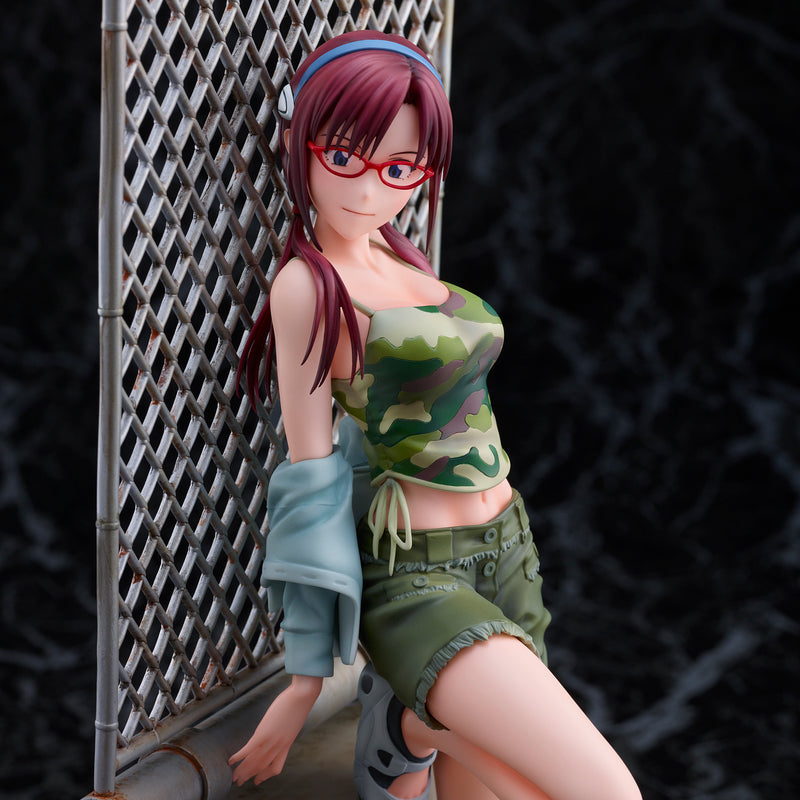 Rebuild of Evangelion UNION CREATIVE Mari Makinami Illustrious