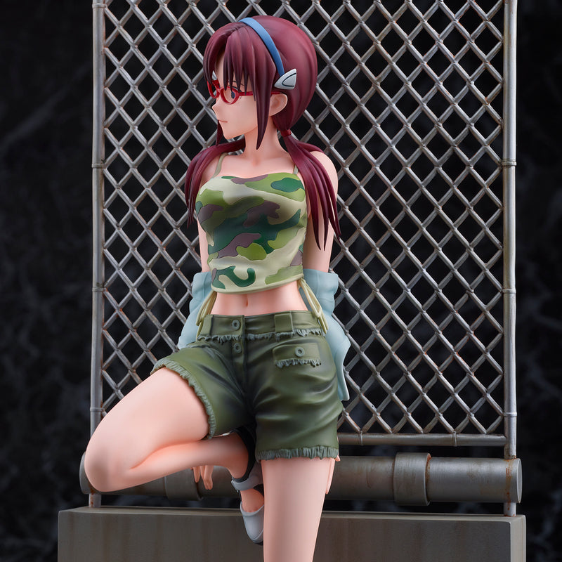 Rebuild of Evangelion UNION CREATIVE Mari Makinami Illustrious
