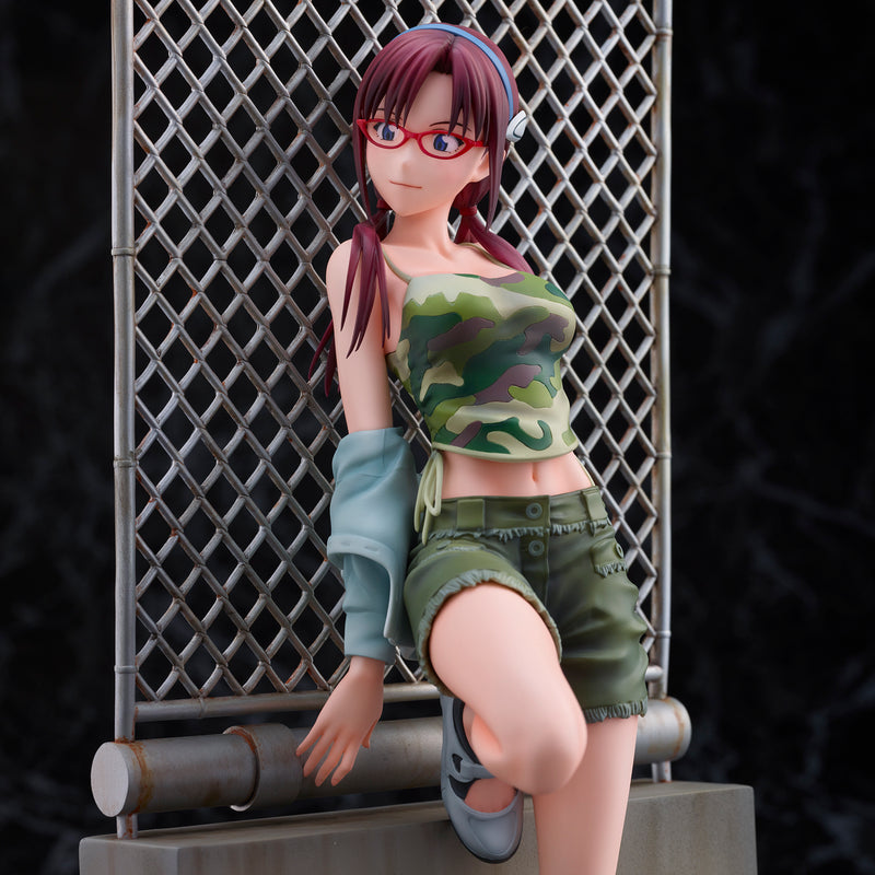 Rebuild of Evangelion UNION CREATIVE Mari Makinami Illustrious