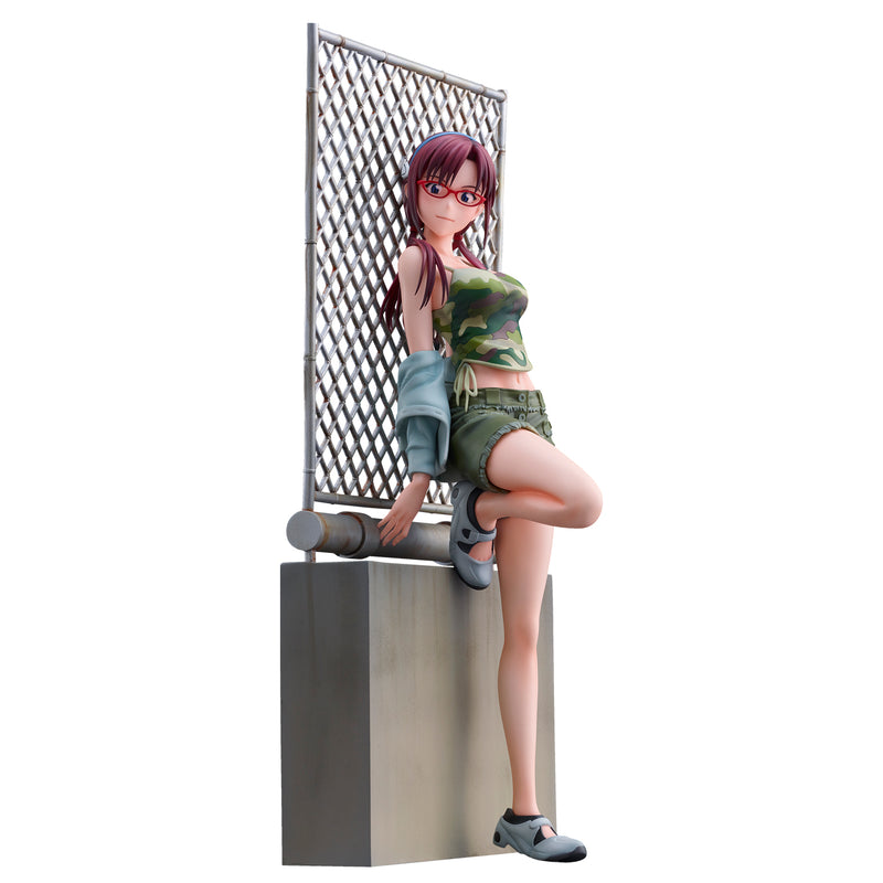 Rebuild of Evangelion UNION CREATIVE Mari Makinami Illustrious