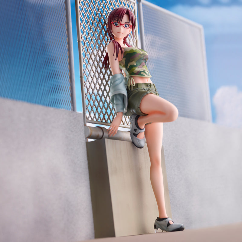 Rebuild of Evangelion UNION CREATIVE Mari Makinami Illustrious