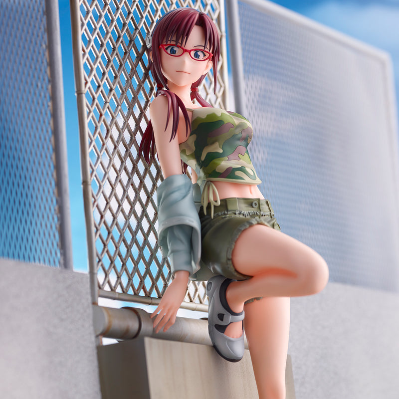 Rebuild of Evangelion UNION CREATIVE Mari Makinami Illustrious