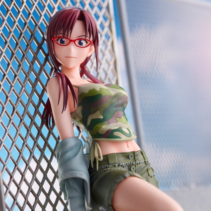 Rebuild of Evangelion UNION CREATIVE Mari Makinami Illustrious
