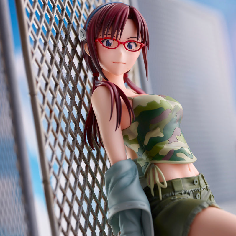 Rebuild of Evangelion UNION CREATIVE Mari Makinami Illustrious