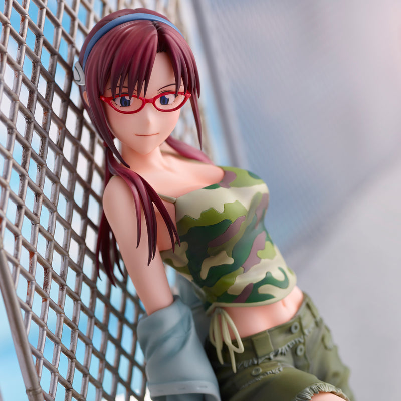Rebuild of Evangelion UNION CREATIVE Mari Makinami Illustrious