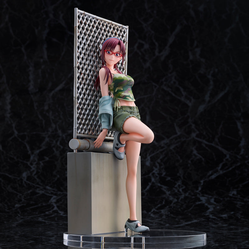 Rebuild of Evangelion UNION CREATIVE Mari Makinami Illustrious