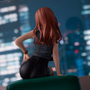 Doushima Illustration UNION CREATIVE Hokuro no Ooi Senpai OL-san