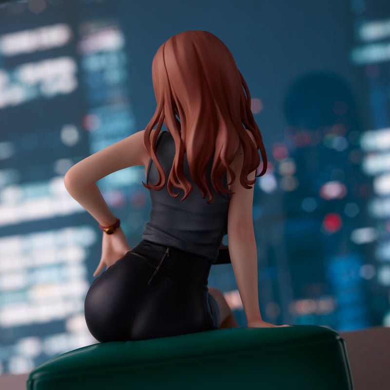 Doushima Illustration UNION CREATIVE Hokuro no Ooi Senpai OL-san