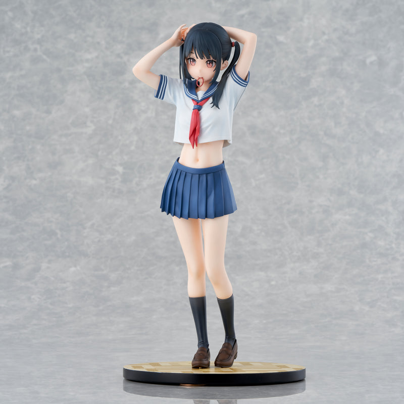 Kantoku UNION CREATIVE Sailor Fuku no Mannaka
