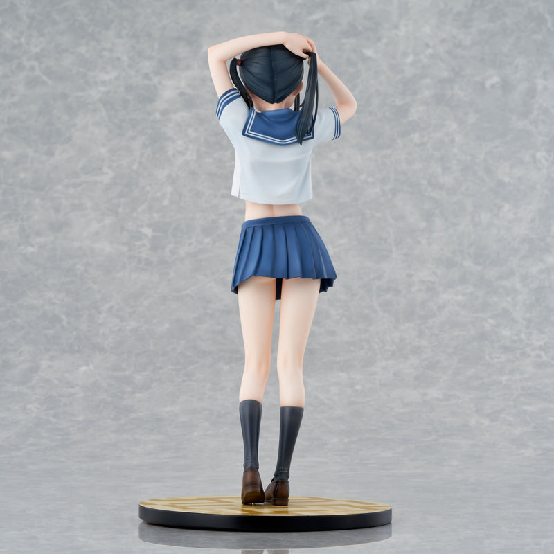 Kantoku UNION CREATIVE Sailor Fuku no Mannaka