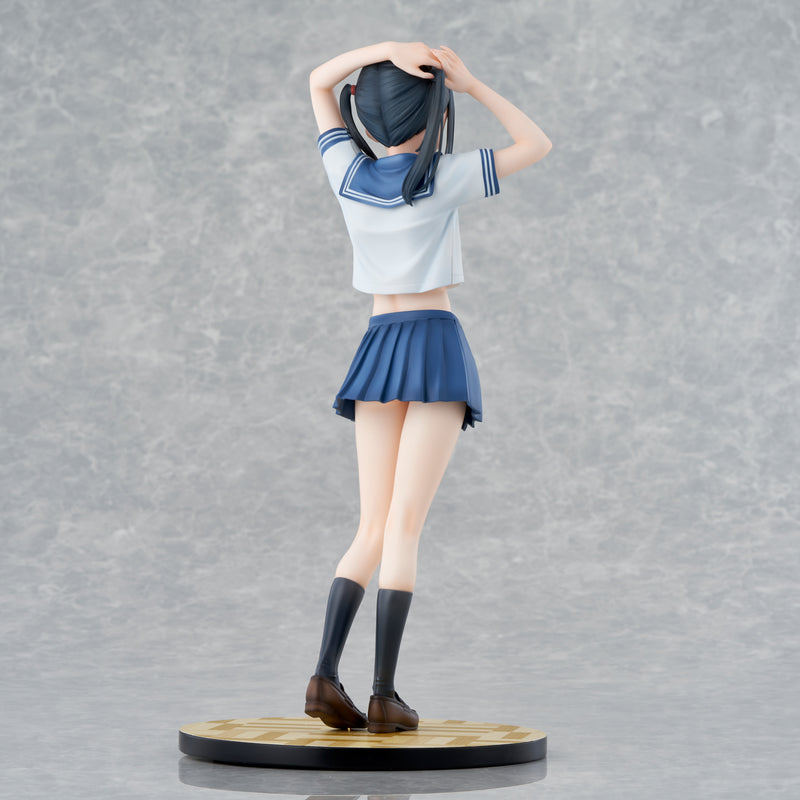 Kantoku UNION CREATIVE Sailor Fuku no Mannaka