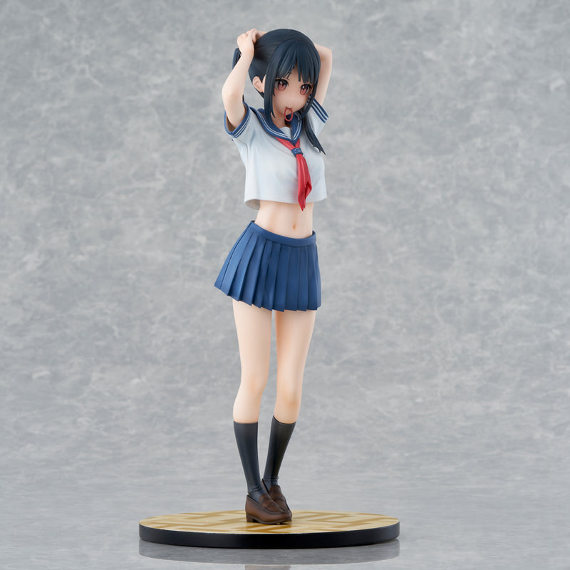 Kantoku UNION CREATIVE Sailor Fuku no Mannaka