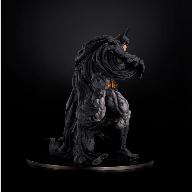 Batman UNION CREATIVE sofbinal Batman Hard Black Ver.
