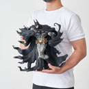 Batman UNION CREATIVE sofbinal Batman Hard Black Ver.