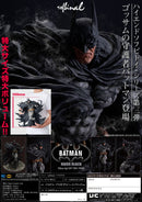Batman UNION CREATIVE sofbinal Batman Hard Black Ver.