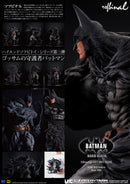 Batman UNION CREATIVE sofbinal Batman Hard Black Ver.