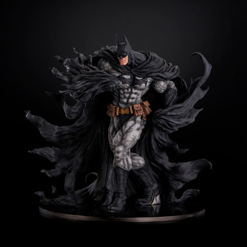 Batman UNION CREATIVE sofbinal Batman Hard Black Ver.