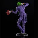Batman UNION CREATIVE sofbinal Joker Laughing Purple Ver.