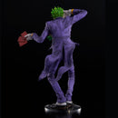 Batman UNION CREATIVE sofbinal Joker Laughing Purple Ver.