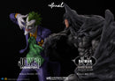 Batman UNION CREATIVE sofbinal Joker Laughing Purple Ver.
