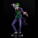 Batman UNION CREATIVE sofbinal Joker Laughing Purple Ver.