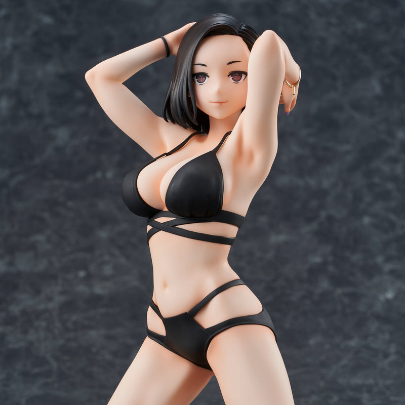 Ganbare Douki-chan Union Creative senpai-san swimsuit style