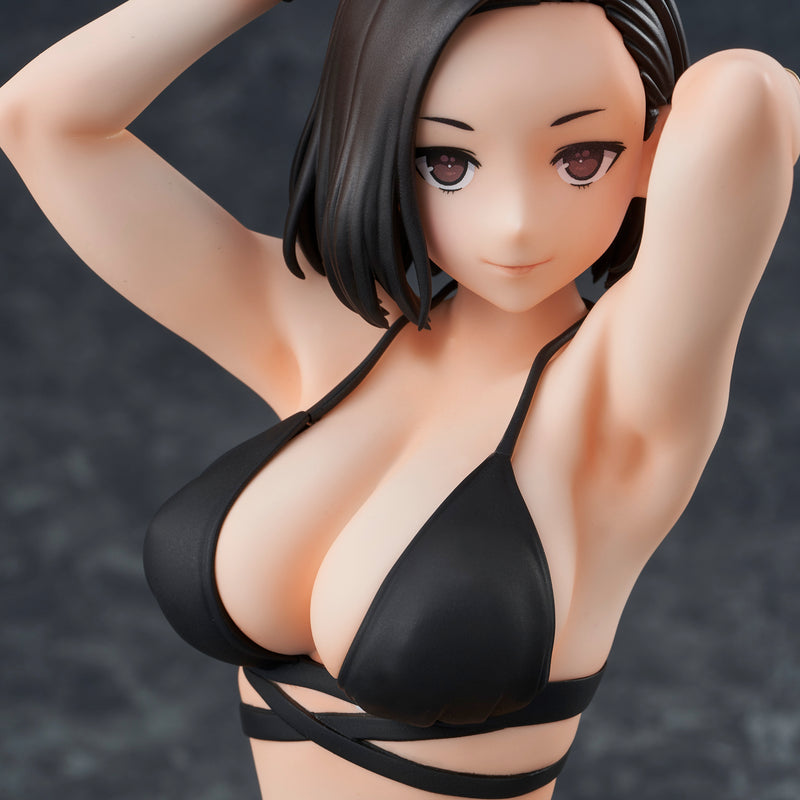 Ganbare Douki-chan Union Creative senpai-san swimsuit style