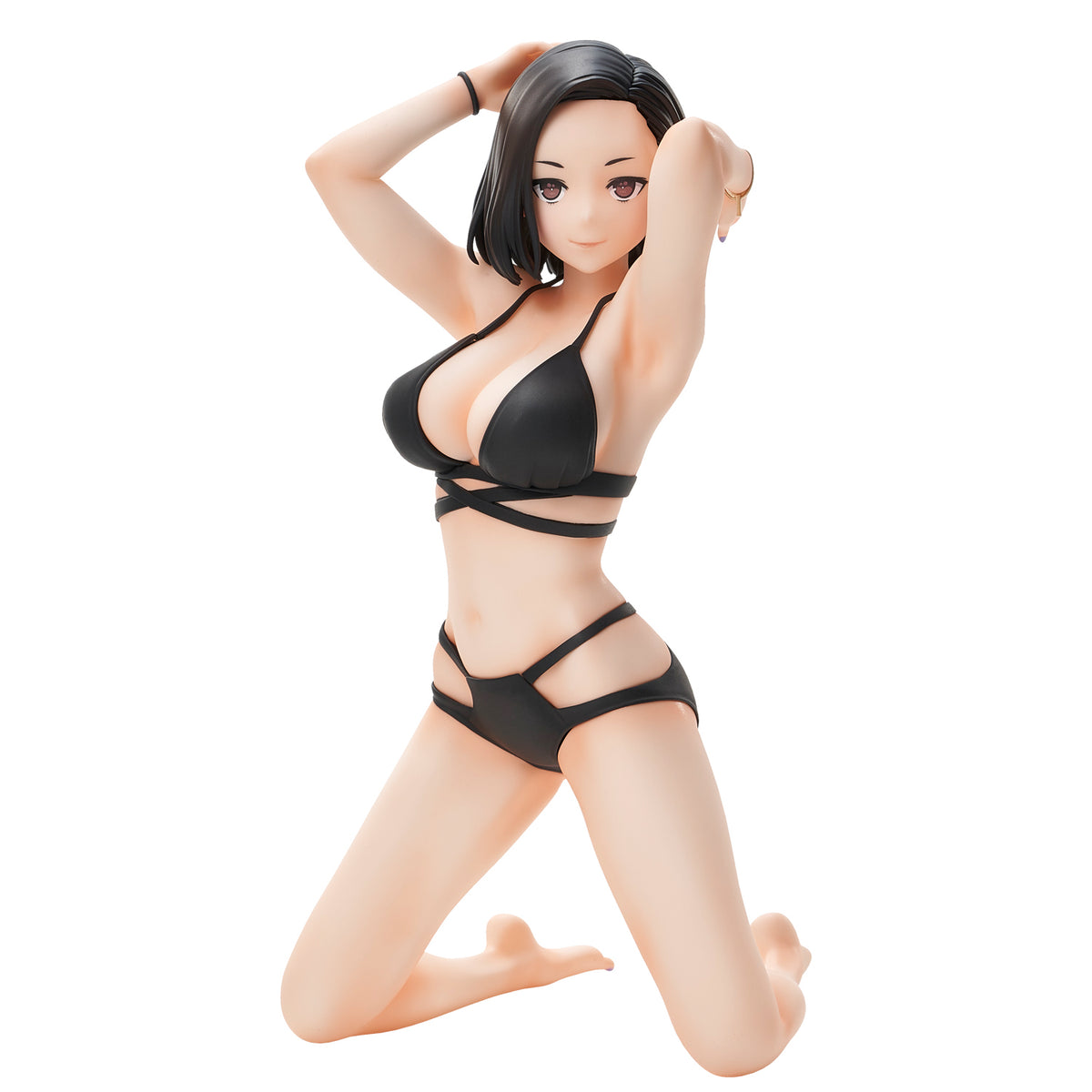 ゆゅ　chan Ganbare Douki-chan Union Creative senpai-san swimsuit style