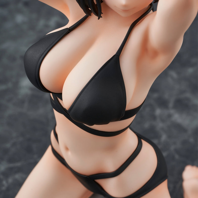 Ganbare Douki-chan Union Creative senpai-san swimsuit style